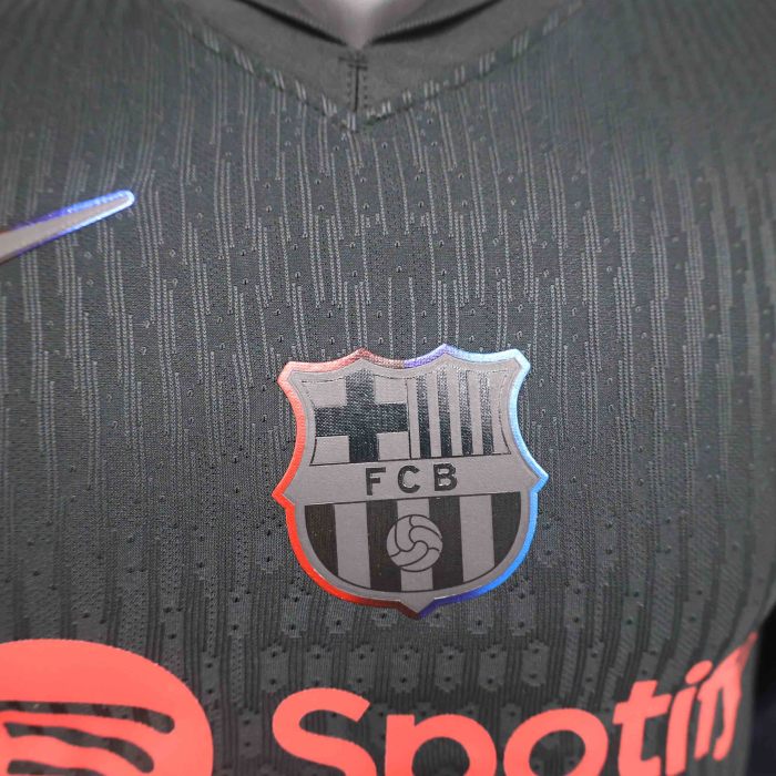 24-25 Barcelona Away Kit Player Version