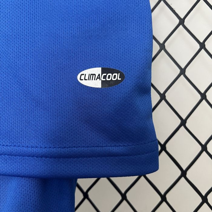 08-09 Chelsea Home Champions League Retro Kid Kits