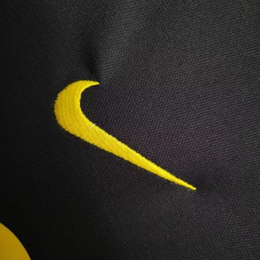 Barcelona jersey black polo shirt