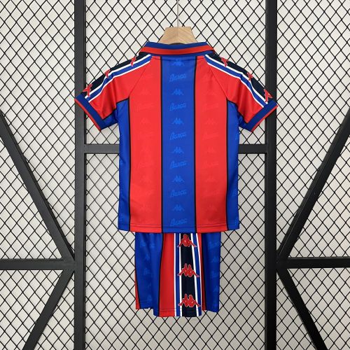 95-97 Barcelona Home Retro Kid Kits