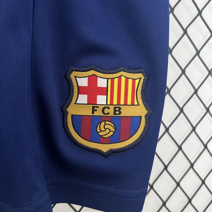Barcelona jersey 2013/14 Home Retro Kids Kits