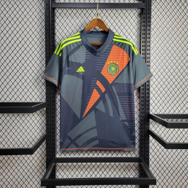 Germany Goalkeeper Jersey 2024