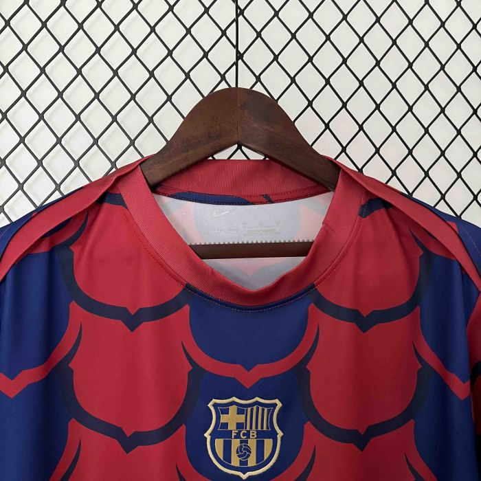 Barcelona Jersey 24/25 training kit