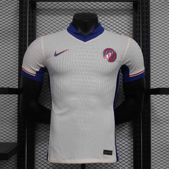 24-25 Chelsea Away Kit Player Version