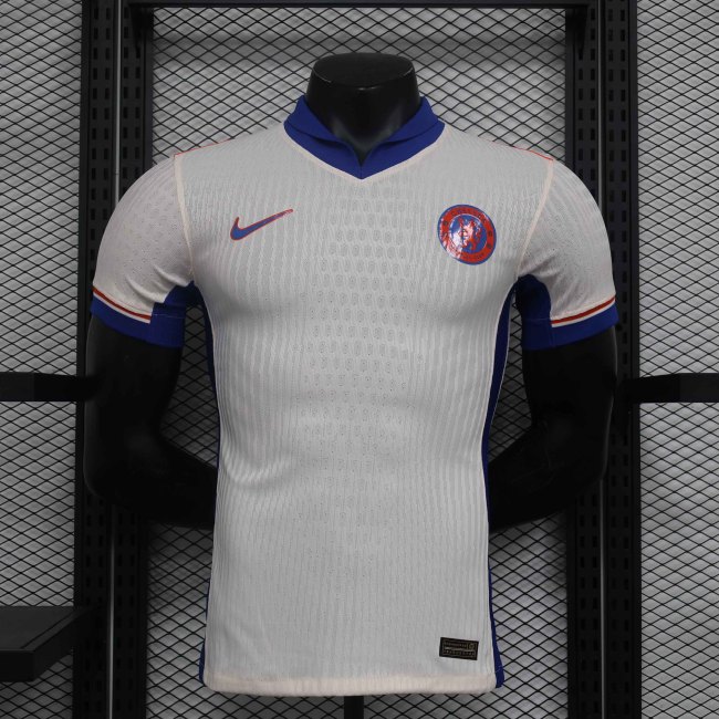 24-25 Chelsea Away Kit Player Version