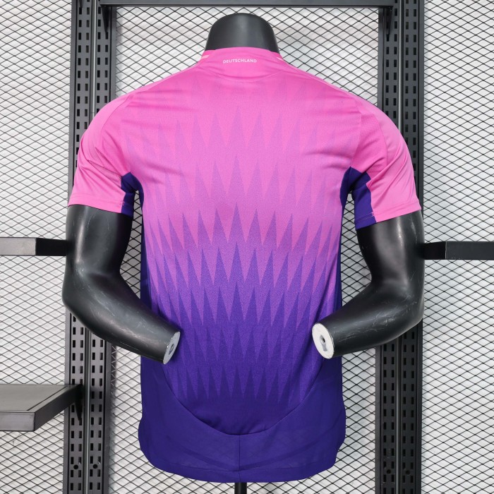 2024 Germany Away Kit Player Version
