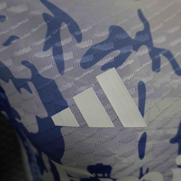 24-25 Real Madrid Blue City Special Edition Player Version