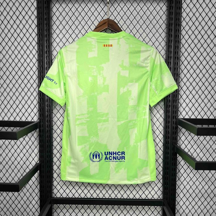 Barcelona Jersey 2024/25 Third Shirt