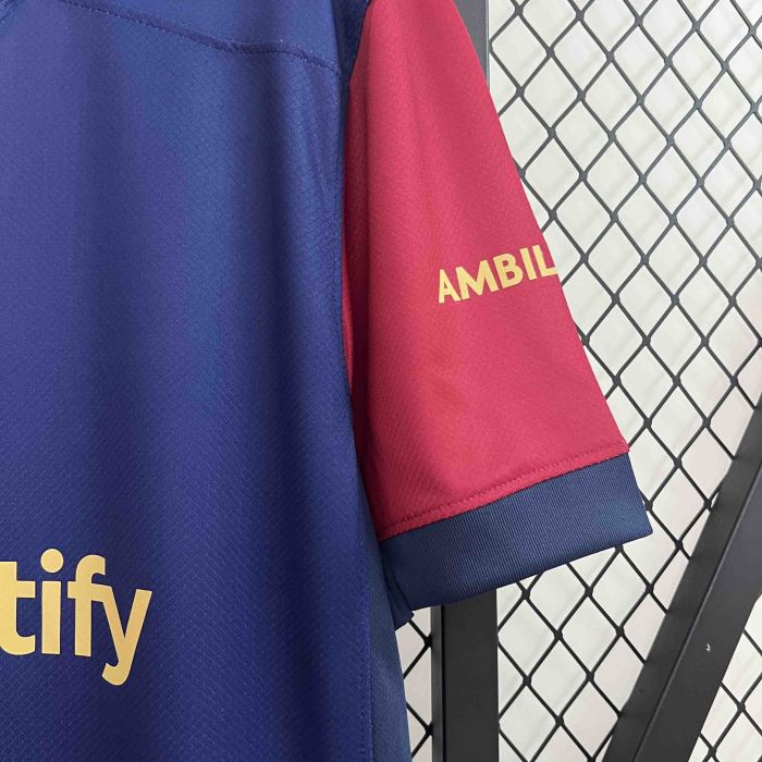 Barcelona jersey 2024/25 Home Kit