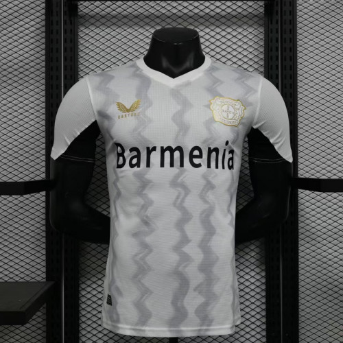 24-25 Bayer 04 Leverkusen away player version