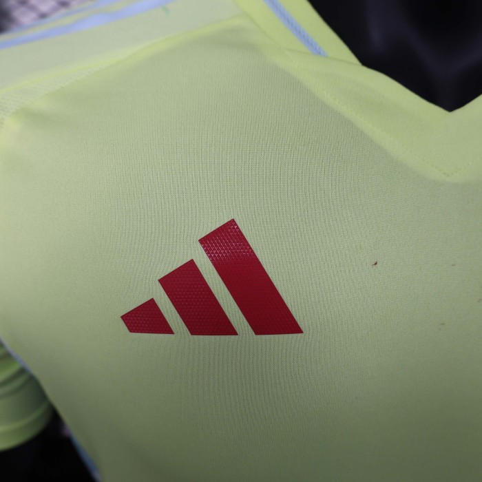 2024 Spain spanien Away Kit Player Version