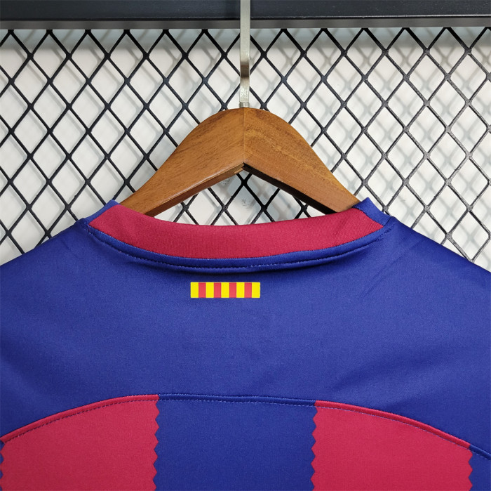 Barcelona Jersey 23/24 KarolG Clásico Special Edition Home Kit