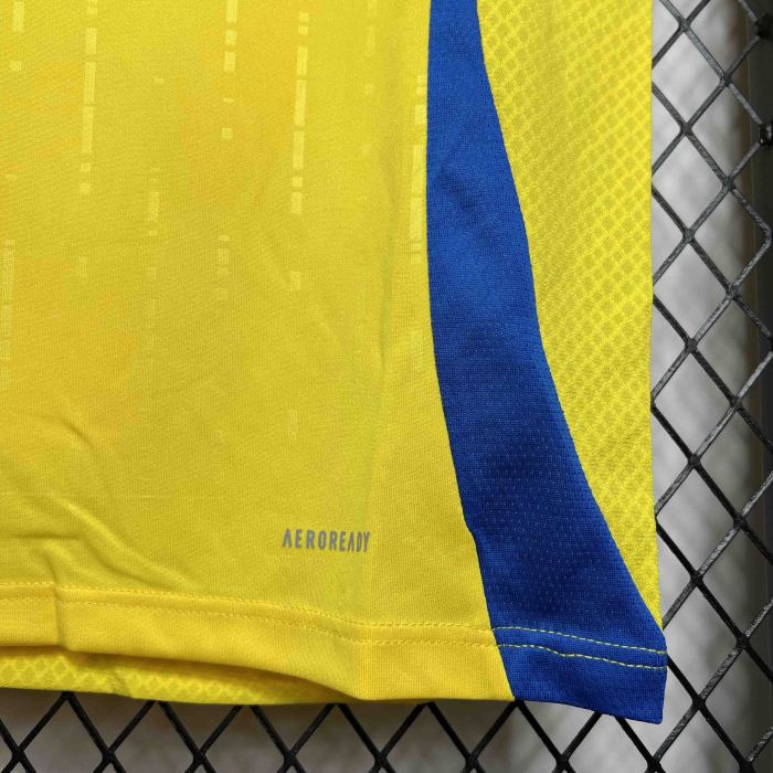 24-25 Al-Nassr Home Kit