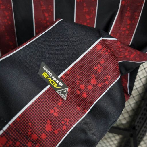 08-09 Retro Manchester City Away Kit