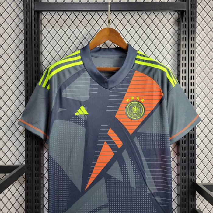 Germany Goalkeeper Jersey 2024