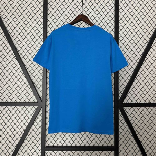 24-25 Barcelona jersey Joint Edition Blue Shirt