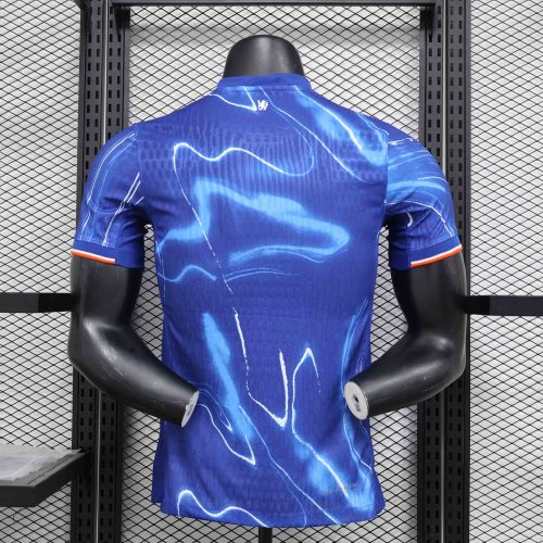 24-25 Chelsea Home Kit Player Version