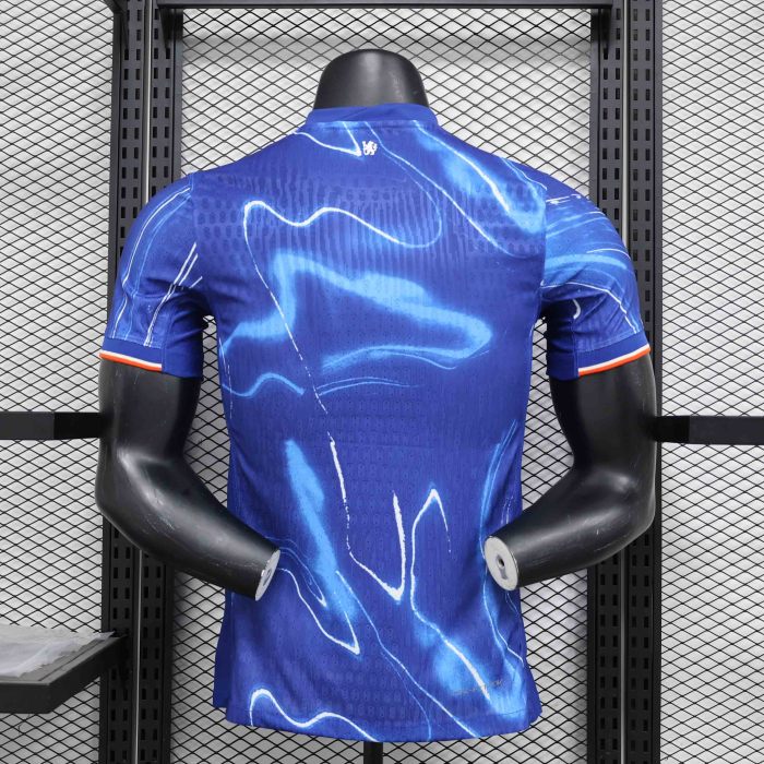 24-25 Chelsea Home Kit Player Version
