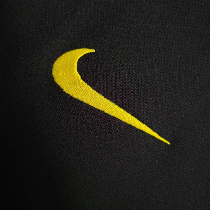 11-12 Retro Barcelona Away Kit