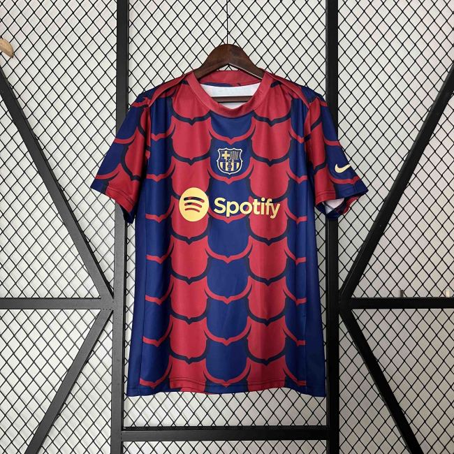 Barcelona Jersey 24/25 training kit