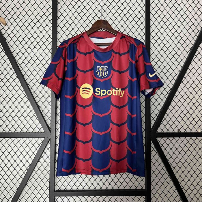 Barcelona Jersey 24/25 training kit