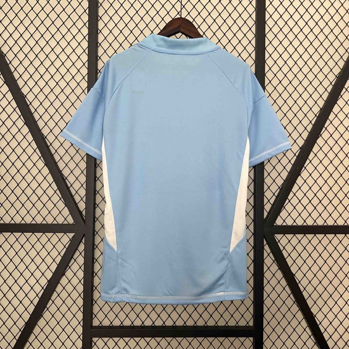 2024 Spain spanien Goalkeeper Blue jersey