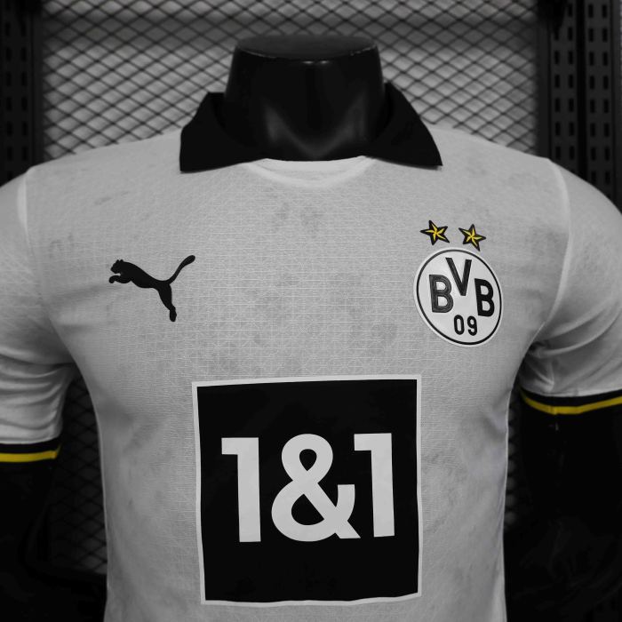 24-25 Dortmund Third Kit Player Version