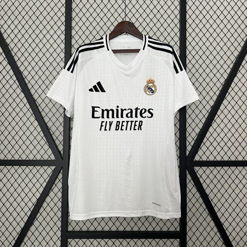 Real Madrid jersey 24/25 Home Kit