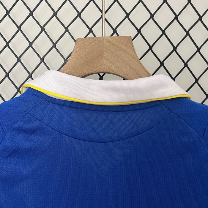 08-09 Chelsea Home Champions League Retro Kid Kits