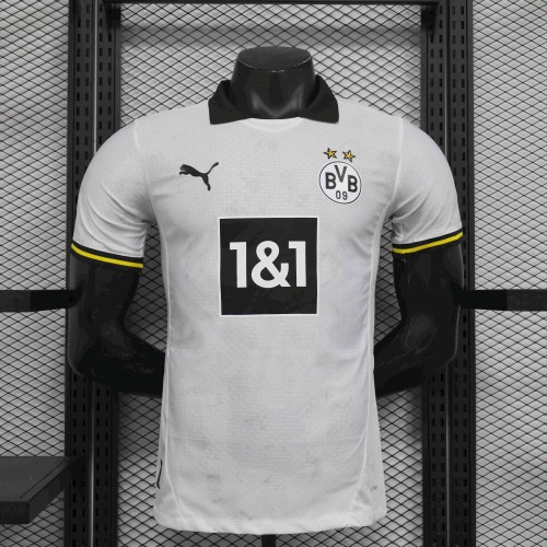 24-25 Dortmund Third Kit Player Version