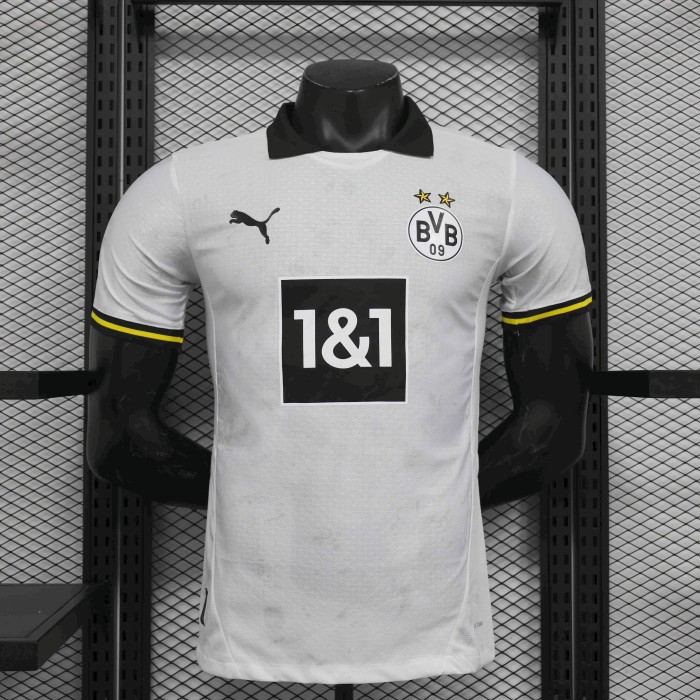 24-25 Dortmund Third Kit Player Version