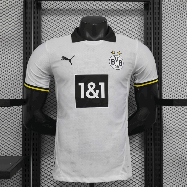 24-25 Dortmund Third Kit Player Version