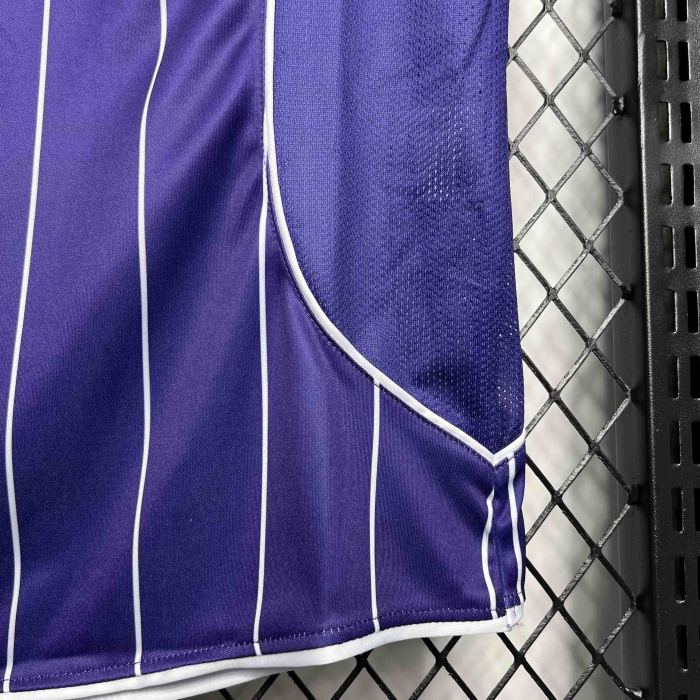 07-08 Manchester City Away Retro Kit