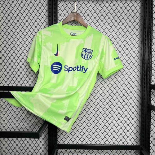 Barcelona Jersey 2024/25 Third Shirt