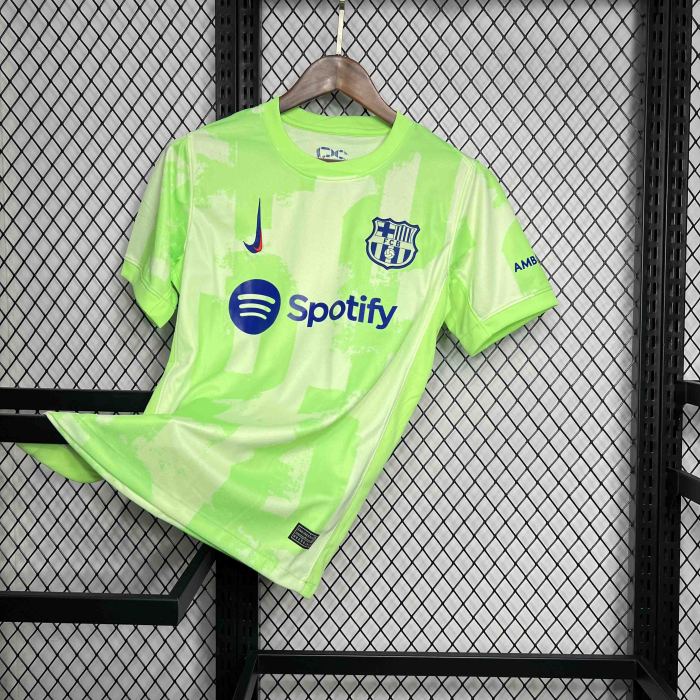 Barcelona Jersey 2024/25 Third Shirt