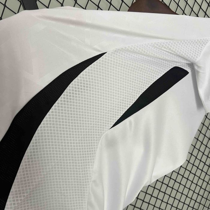 2024 Germany Home Women Kit UEFA Euro Lady Shirt