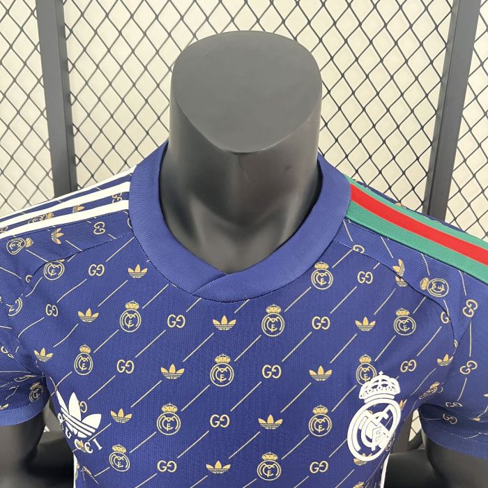 24-25 Real Madrid Gucci Joint Version Special Edition