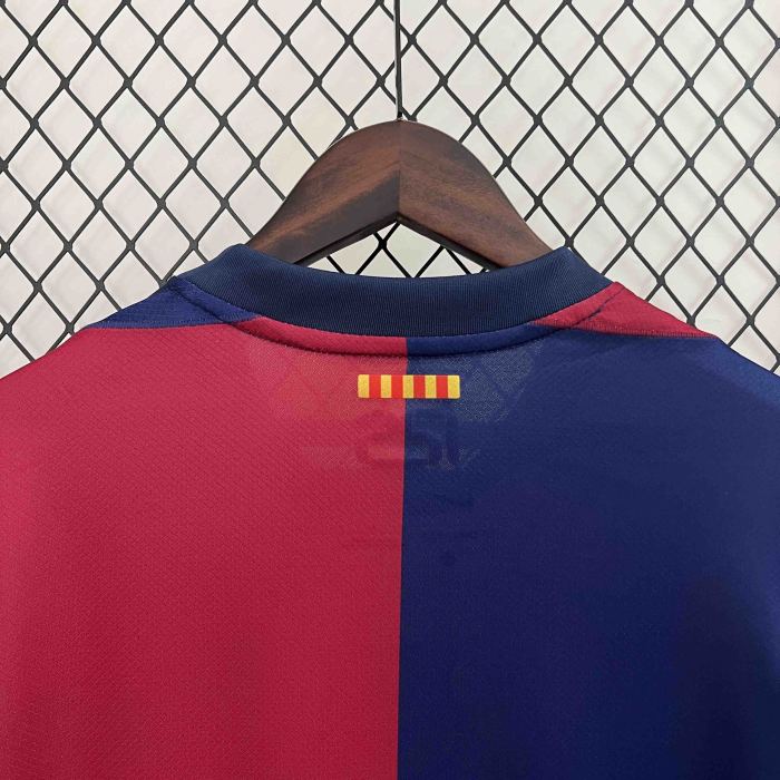 Barcelona jersey 2024/25 Home Kit