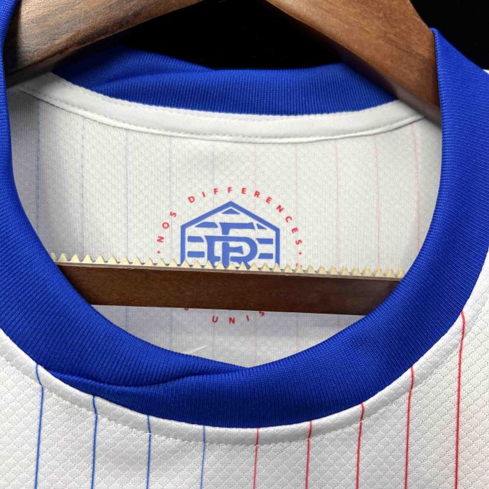 France jersey 2024 Away Kit French football