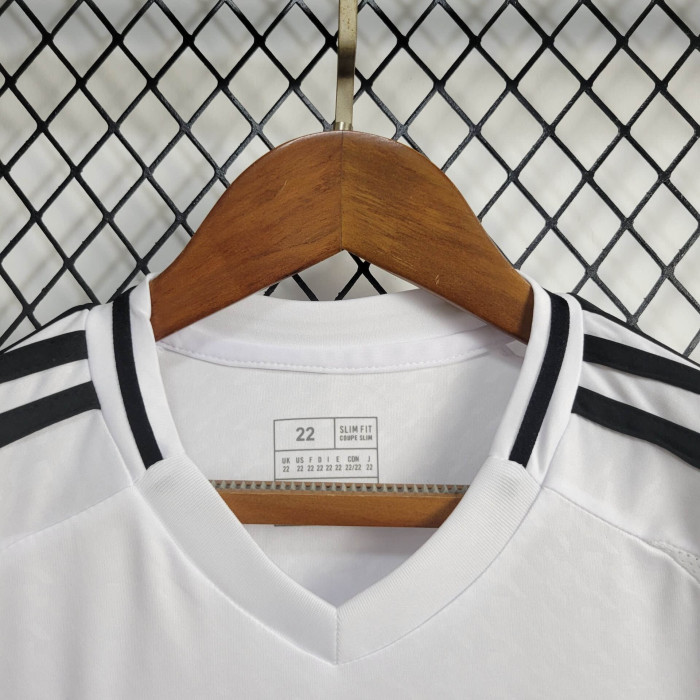Real Madrid Jersey 24/25 Home Kids Kits
