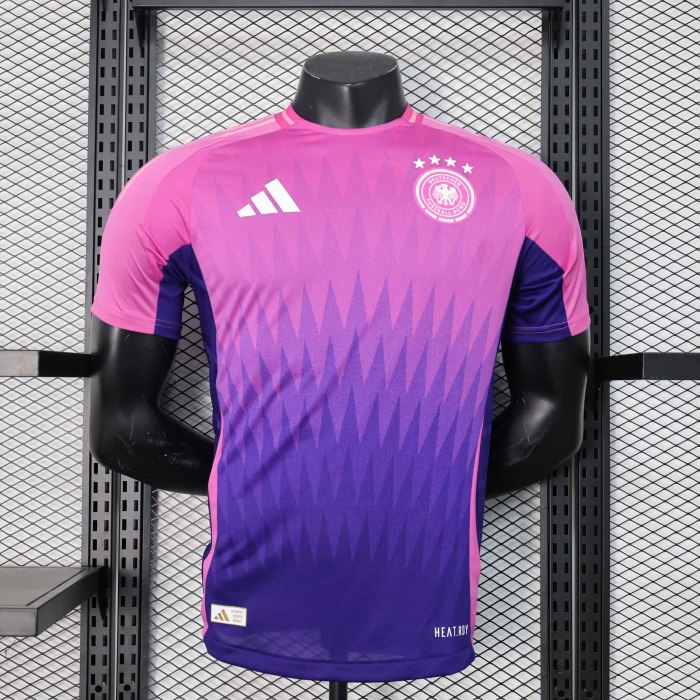 2024 Germany Away Kit Player Version
