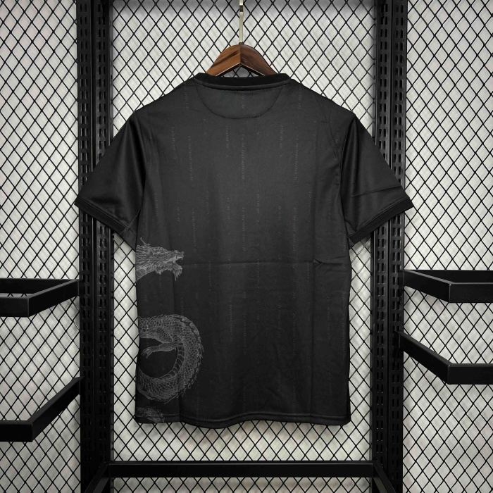 Real Madrid jersey 24/25 Dragon Black Special Edition shirt
