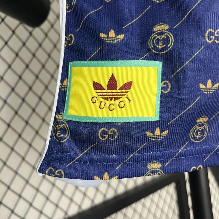 24-25 Real Madrid Gucci Joint Version Special Edition