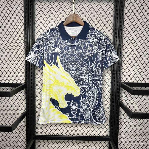 24-25 Real Madrid Shiny Dragon Special Edition Kit