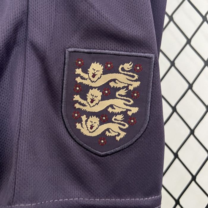 England jersey 2024 Away Kids Kits Bellingham