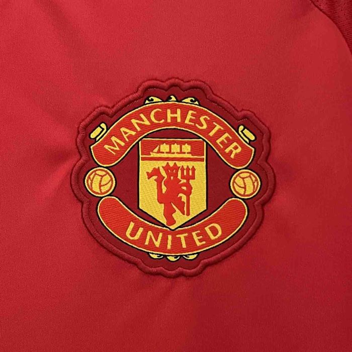 Manchester United Jersey 24/25 Home Kit