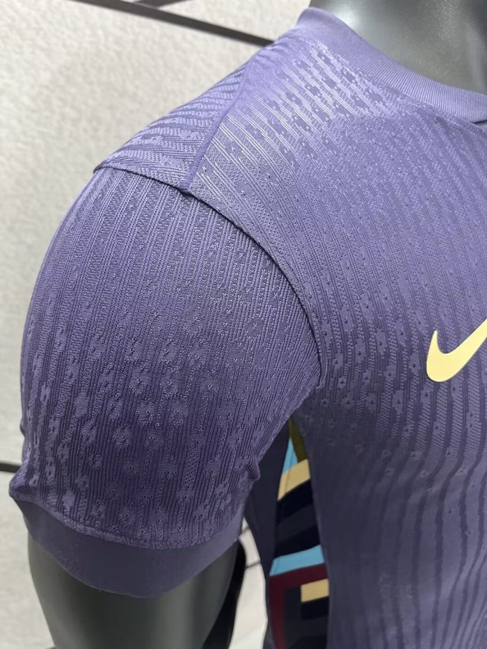 2024 England Away Kit Player Version