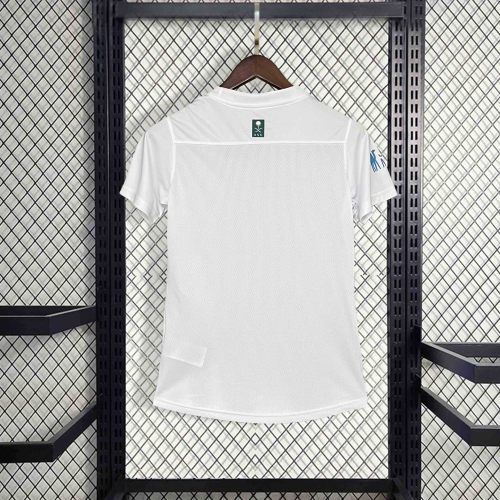 23-24 Al-Nassr Third Kit Woman Shirt Football