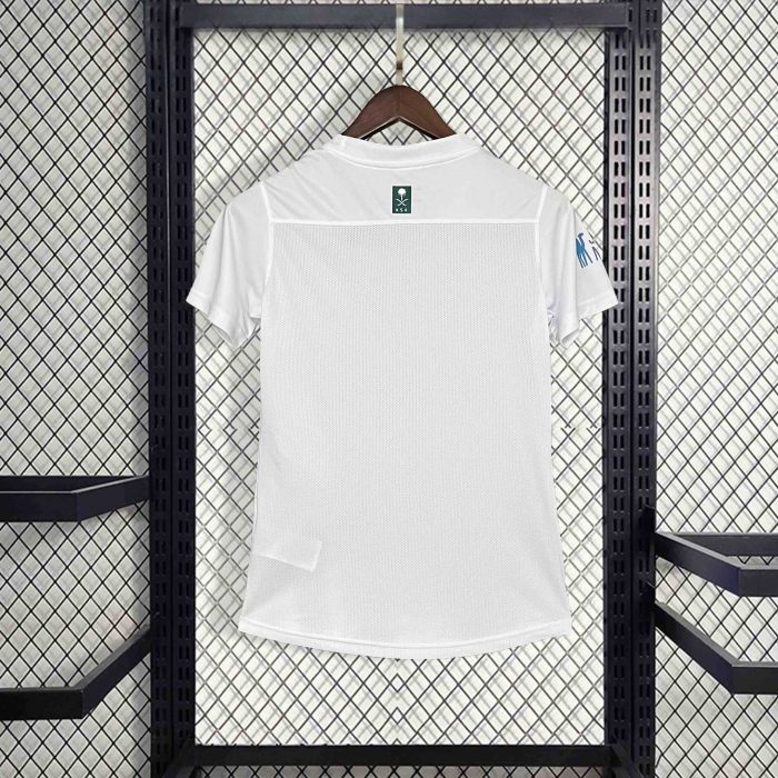 23-24 Al-Nassr Third Kit Woman Shirt Football