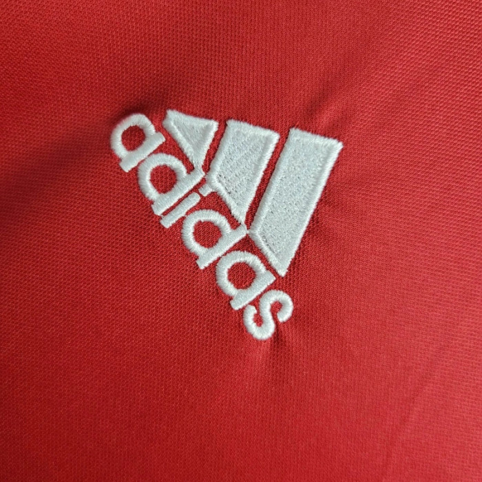16-17 Manchester United Retro Home Kit